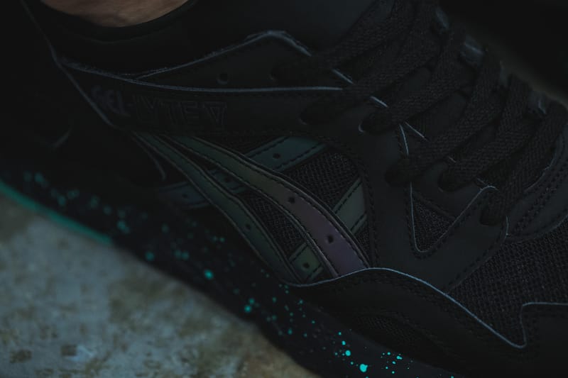 近賞ASICS Tiger Gel-Lyte III 2016 秋季最新配色| Hypebeast