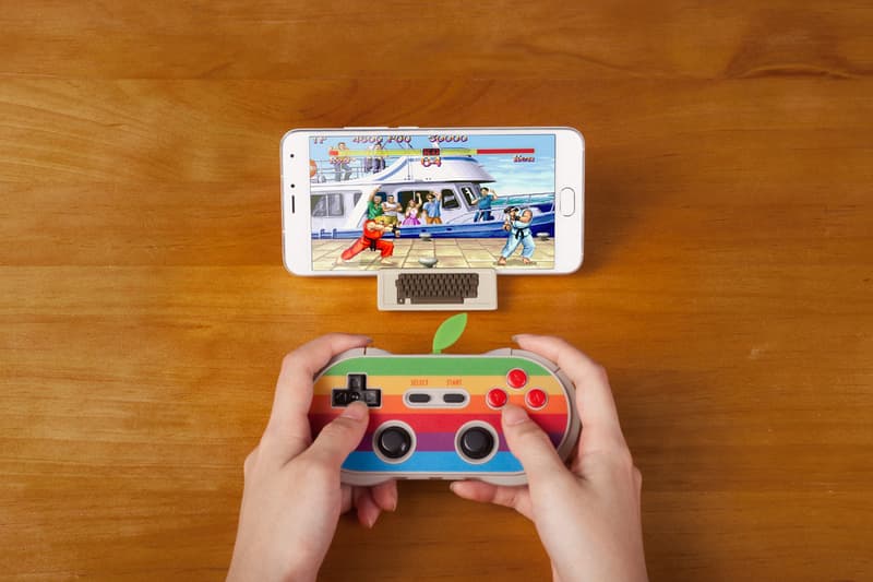 8Bitdo Retro Wireless Controller for iOS | Hypebeast