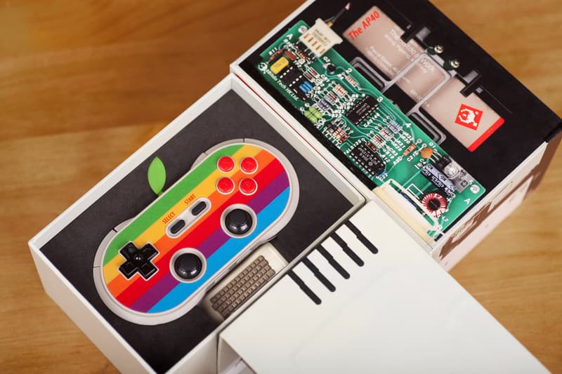 8Bitdo Retro Wireless Controller for iOS | Hypebeast
