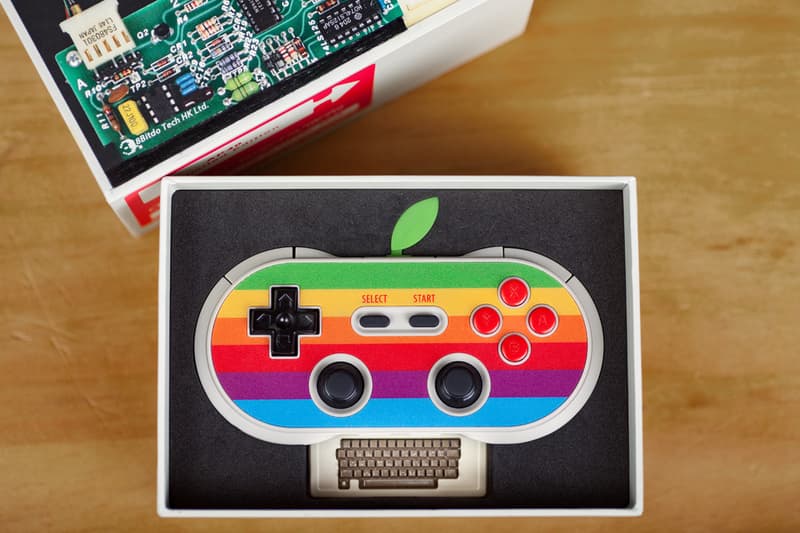 8Bitdo Retro Wireless Controller for iOS | Hypebeast