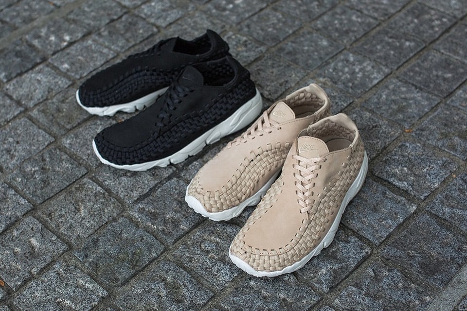 nikelab air footscape woven