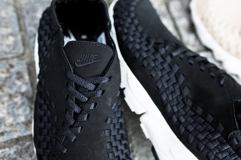 nikelab air footscape woven