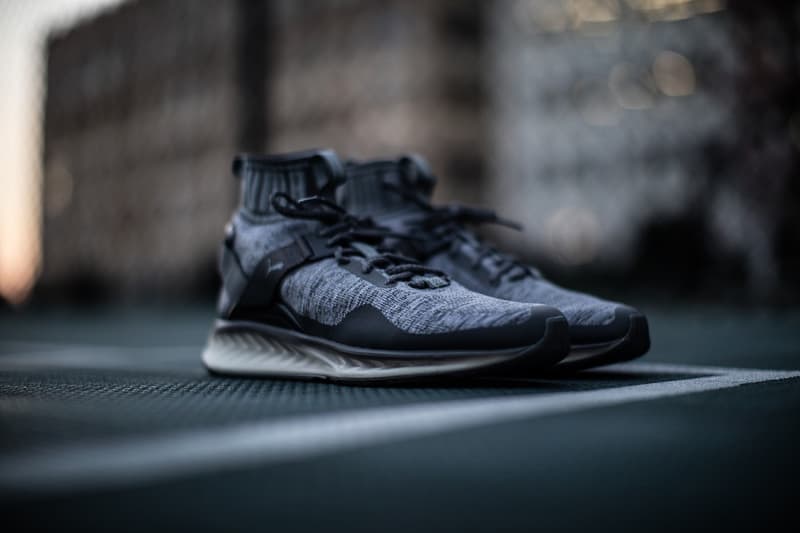 puma ignite evoknit 2017 kids
