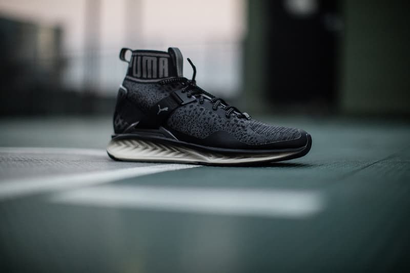 puma ignite evoknit 2017 kids