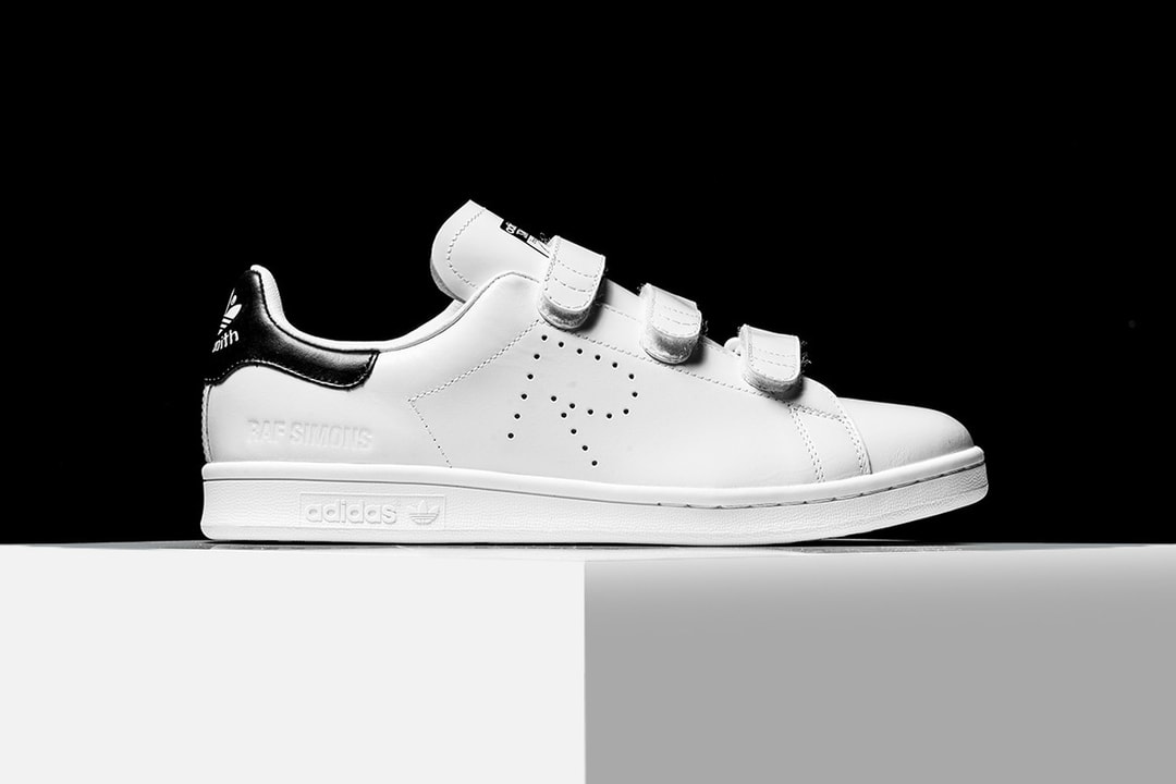 adidas Originals by Raf Simons 2016 Fall/Winter Stan Smiths | Hypebeast