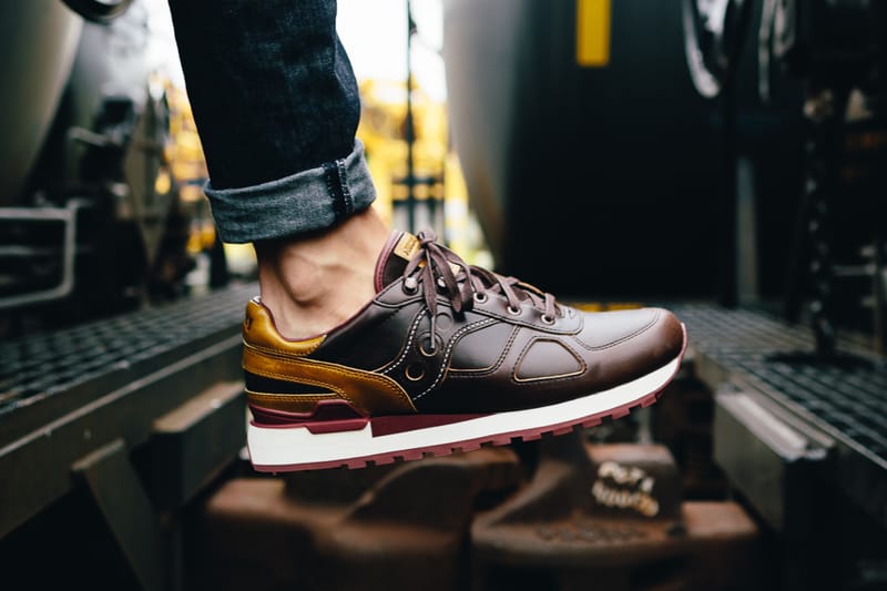 Saucony originals x shop wolverine shadow original