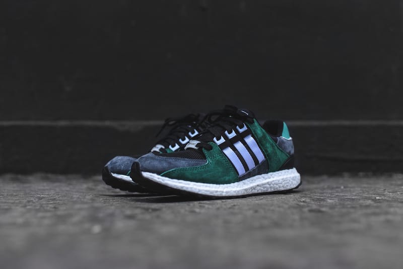 Adidas eqt support 93/16 sub green hotsell