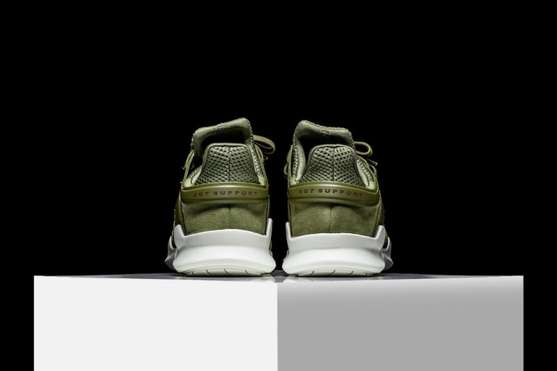 adidas originals eqt support adv olive
