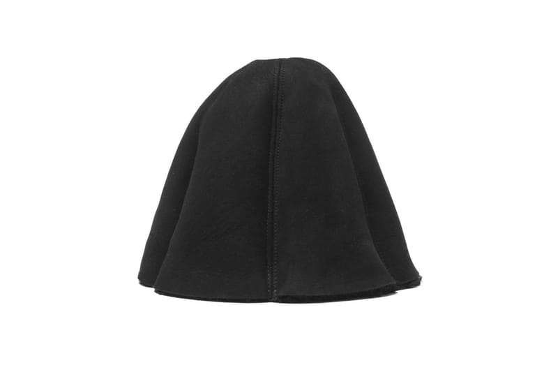 帽子 hender scheme mouton tulip hat hender scheme (エンダースキーマ) mouton tulip hat [3-colors]
