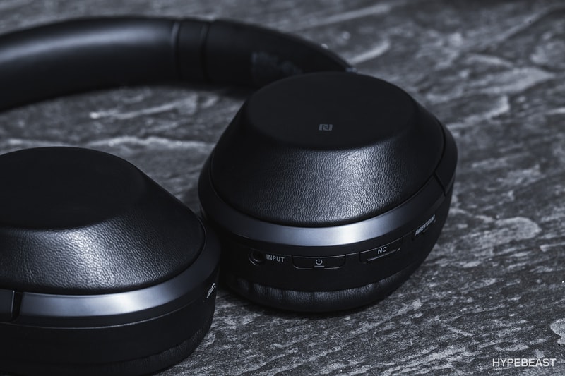 Sony 推出全新無線降噪頭帶式耳機 MDR-1000X。 | Hypebeast