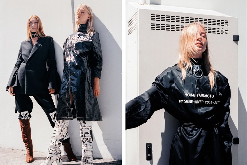 造型師 Yi Ng 打造全新 HYPEBAE 造型特輯 | Hypebeast