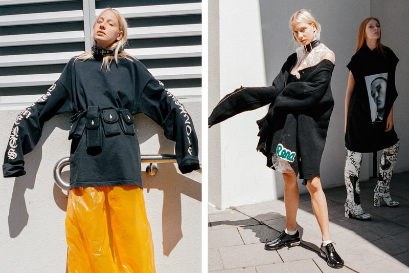 造型師 Yi Ng 打造全新 HYPEBAE 造型特輯 | Hypebeast
