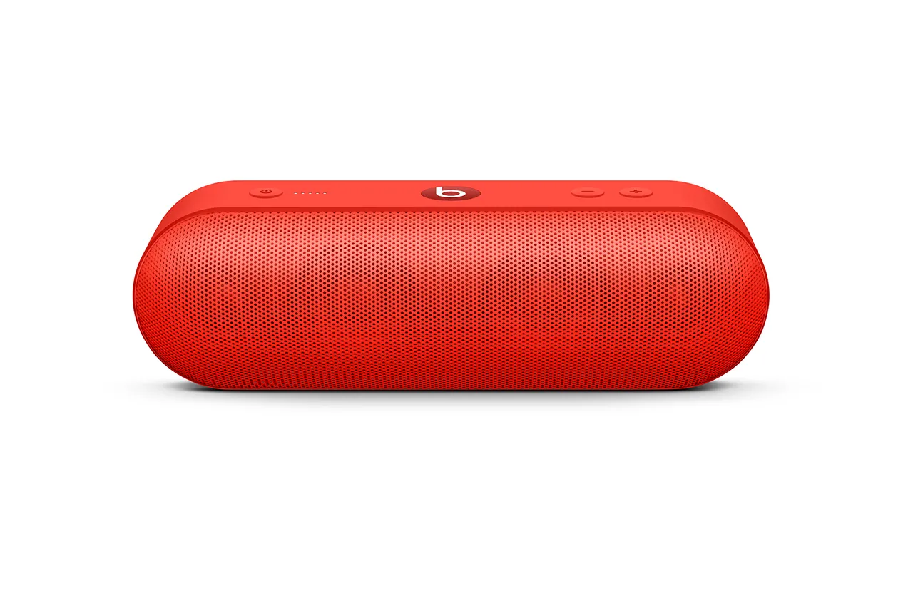 Beats by Dr. Dre (PRODUCT)RED Solo3 Wireless & Beats Pill+ | Hypebeast