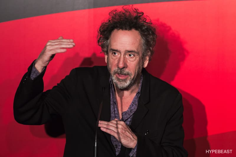 Inside The World Of Tim Burton Hong Kong | Hypebeast