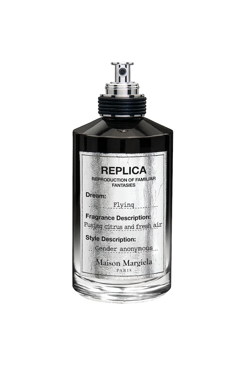 Maison Margiela「REPLICA」全新Eau de Parfume 濃香水系列上架| Hypebeast