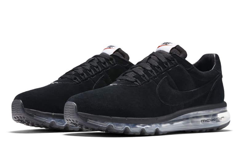 nike air max ld zero suede