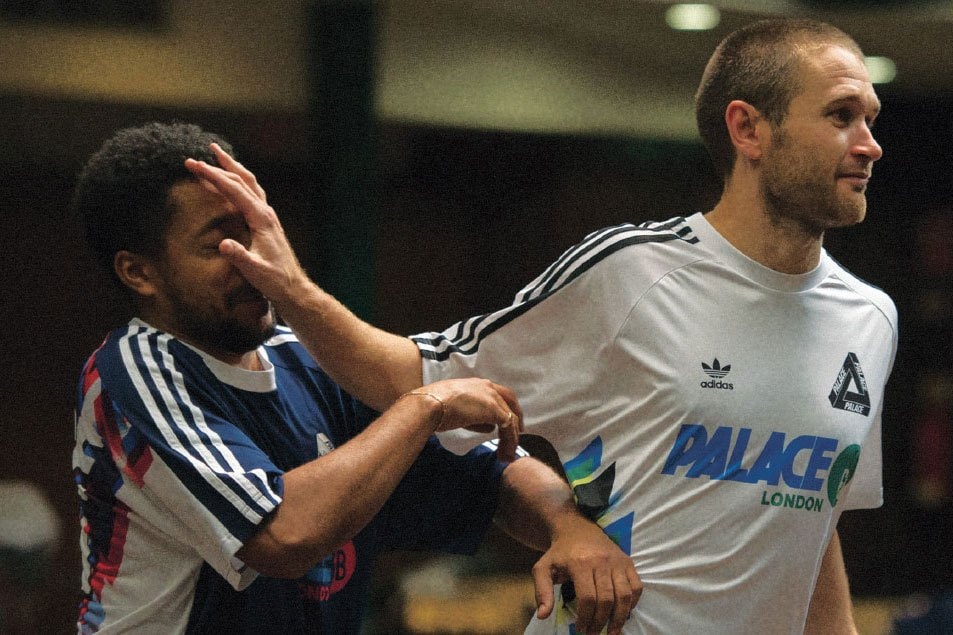 Palace x adidas Originals 2016 Fall/Winter Lookbook Hypebeast