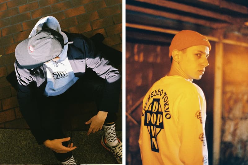SAYHELLO 2016 Fall/Winter Lookbook | Hypebeast