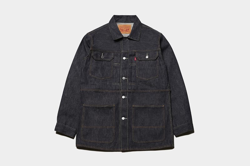 UNDERCOVER x Levi's Trucker Jacket 50th Anniversary | Hypebeast
