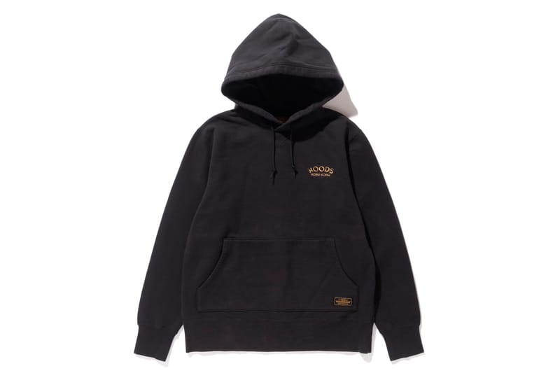 NEIGHBORHOOD 香港、北京HOODS STORE 週年紀念限定單品即將上架