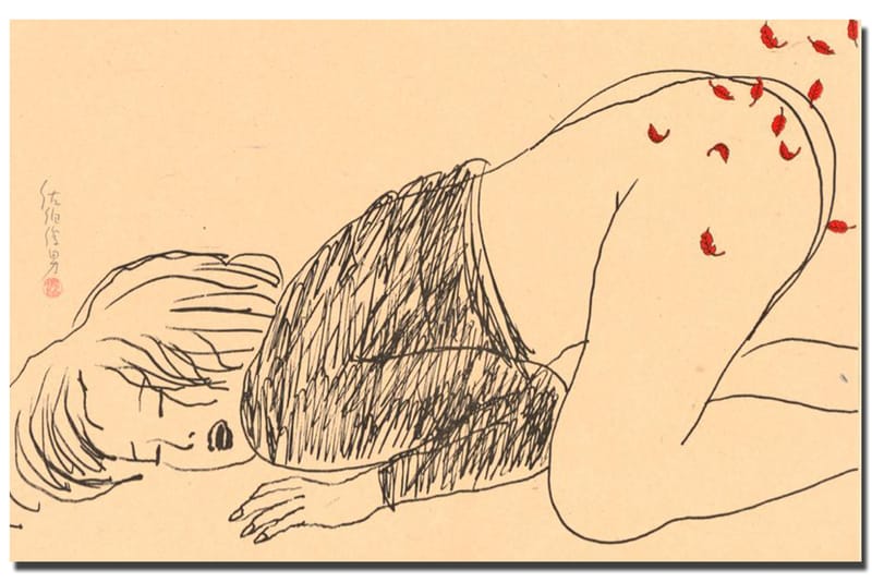 Toshio Saeki Exhibition The Phantom | HYPEBEAST