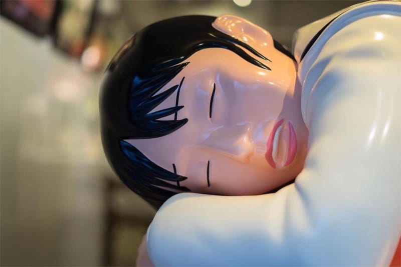 Toshio Saeki Exhibition The Phantom | HYPEBEAST