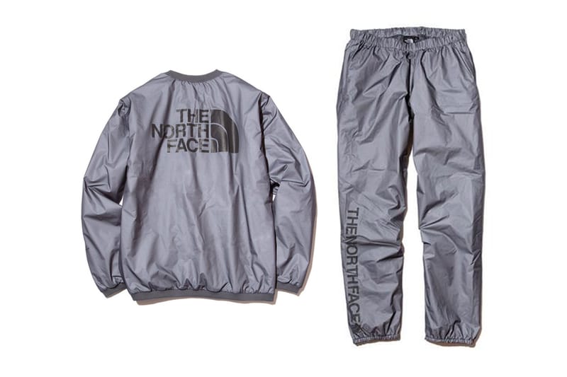 THE NORTH FACE「Stowind Insulation Crew & Pant」全方位機能服