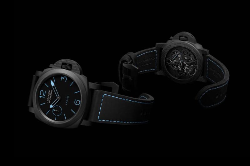 Officine Panerai LAB ID PAM 700 Hypebeast