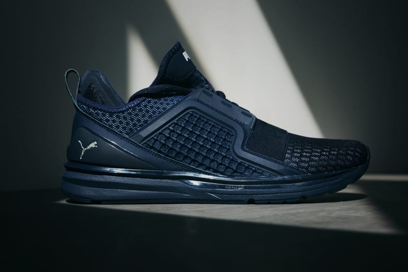 Puma ignite hot sale limitless blue