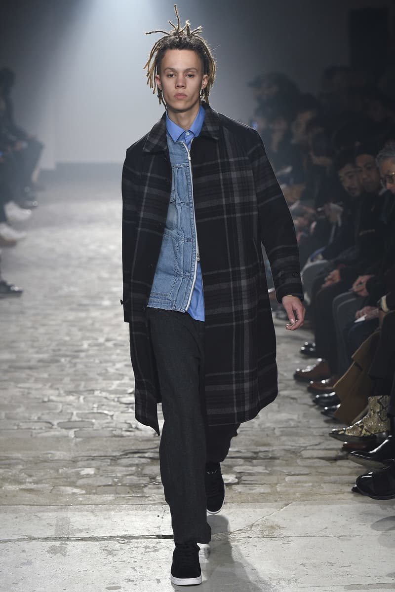 White Mountaineering 2017 Fall/Winter Collection HYPEBEAST