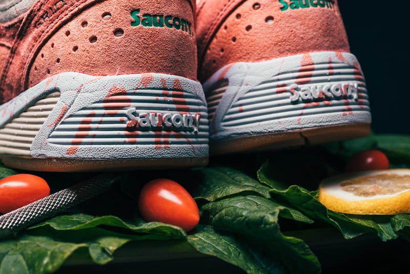 Saucony shop lobster roll