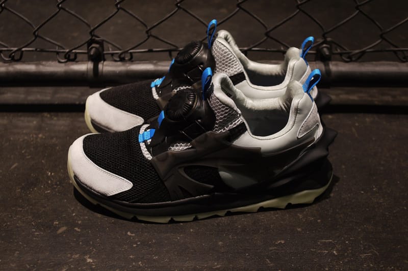 WHIZ LIMITED x mita sneakers x PUMA Blaze Swift Tech WM 夜光之底力