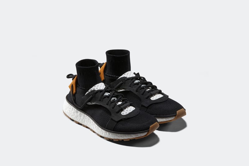 Adidas originals alexander 2024 wang run clean