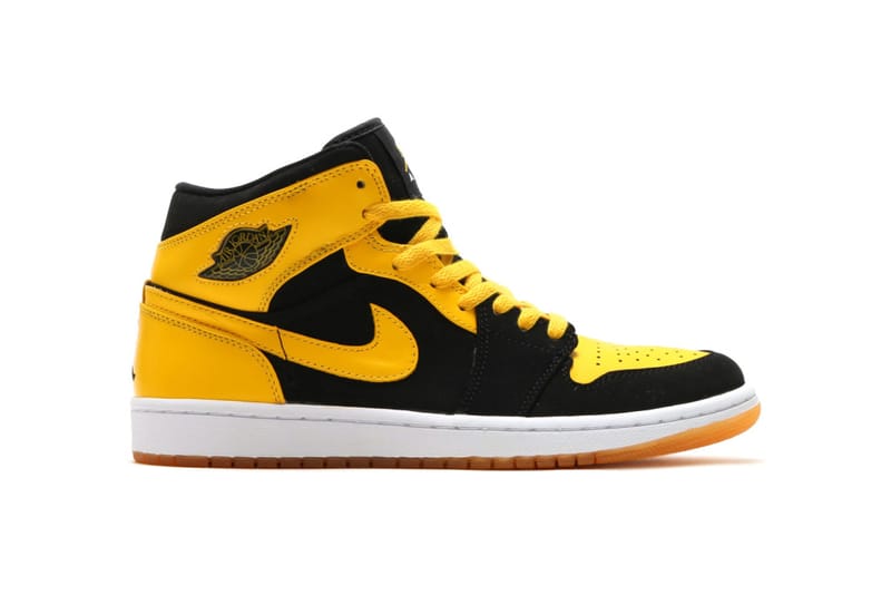 Air Jordan 1 Mid「New Love」10 年後復刻回歸| Hypebeast