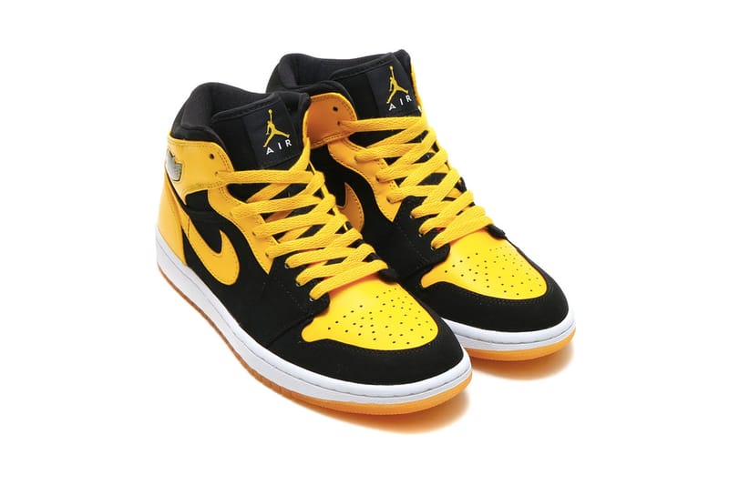 Air Jordan 1 Mid「New Love」10 年後復刻回歸| Hypebeast