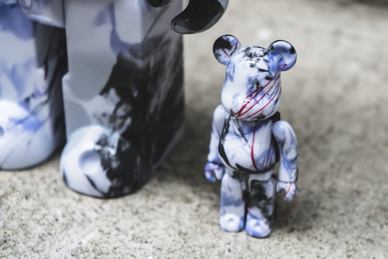 Futura UT 預熱－Futura x Medicim Toy 全新Be@rbricks Box Set