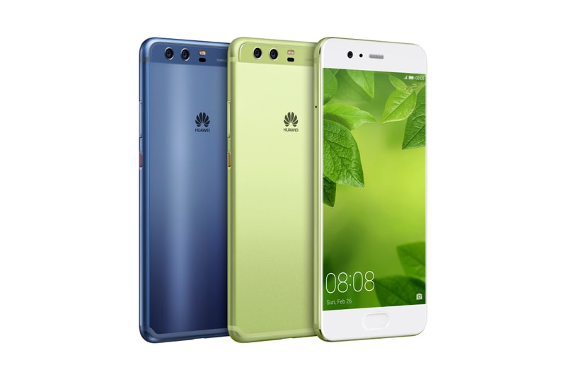 Huawei P10 and P10 Plus Pantone | Hypebeast