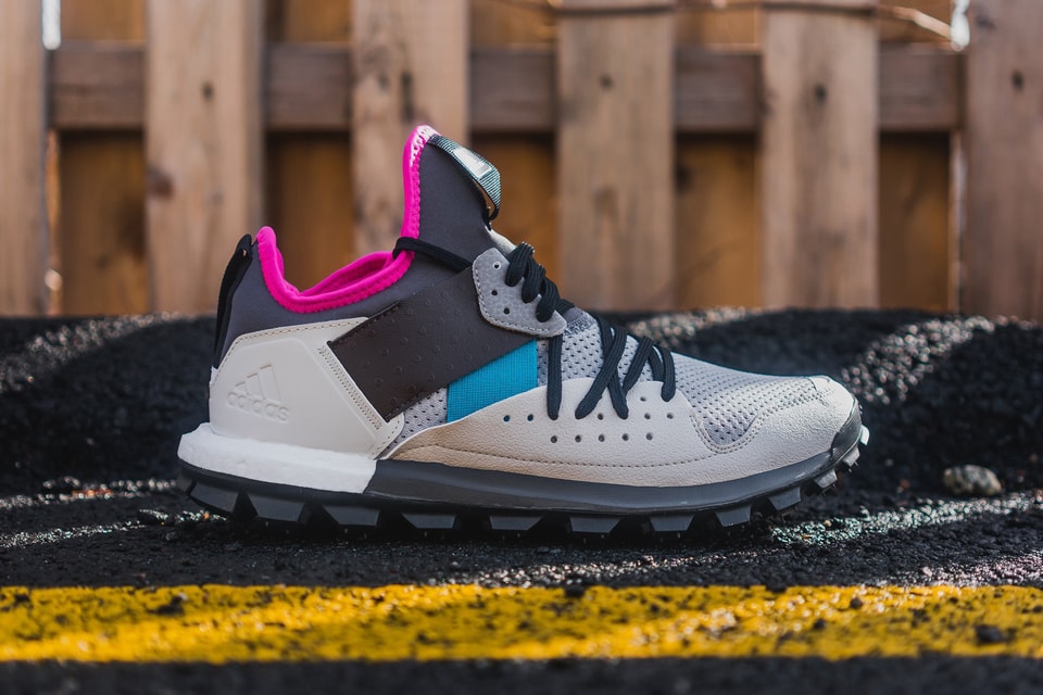 adidas response trail