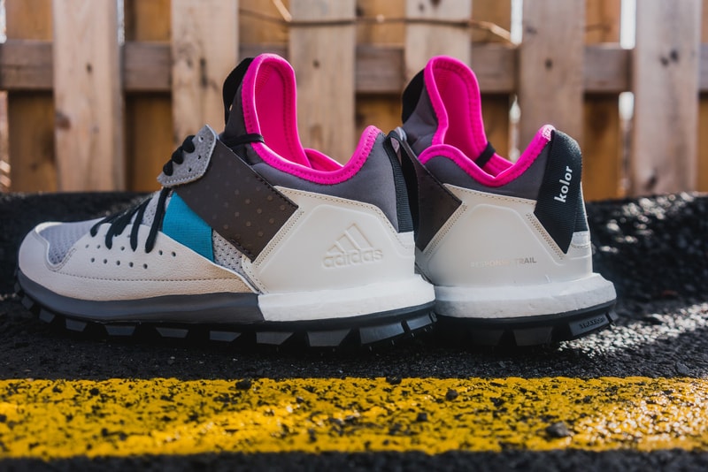 adidas response trail kolor