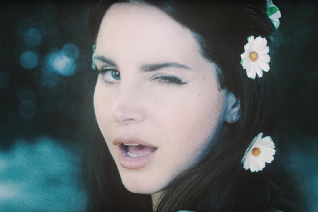 女神再臨－Lana Del Rey 最新單曲《Love》MV 上線 Hypebeast