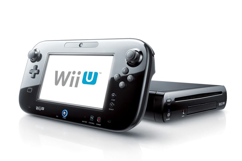 Switch 將至－任天堂Wii U 正式停產| Hypebeast