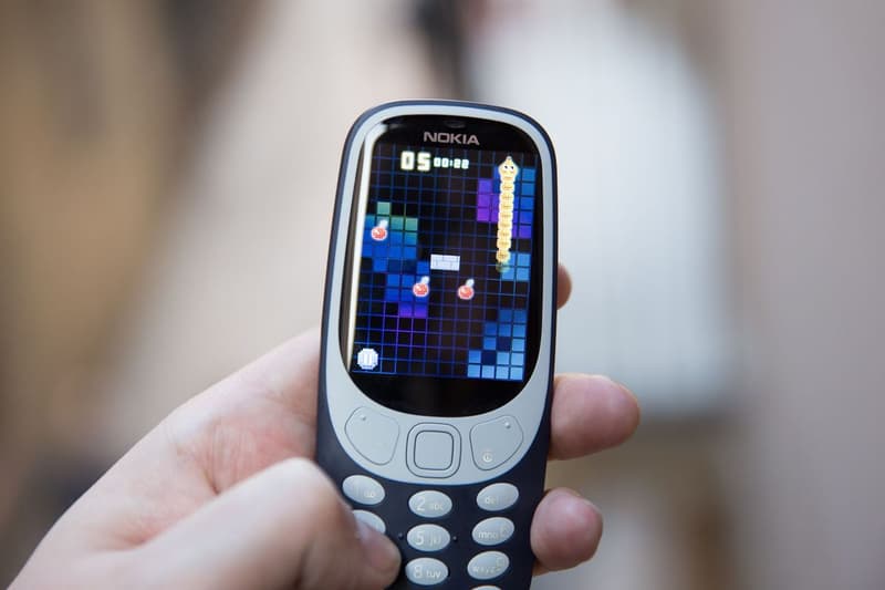 經典重製－Nokia 3310 蛻變歸來 | Hypebeast