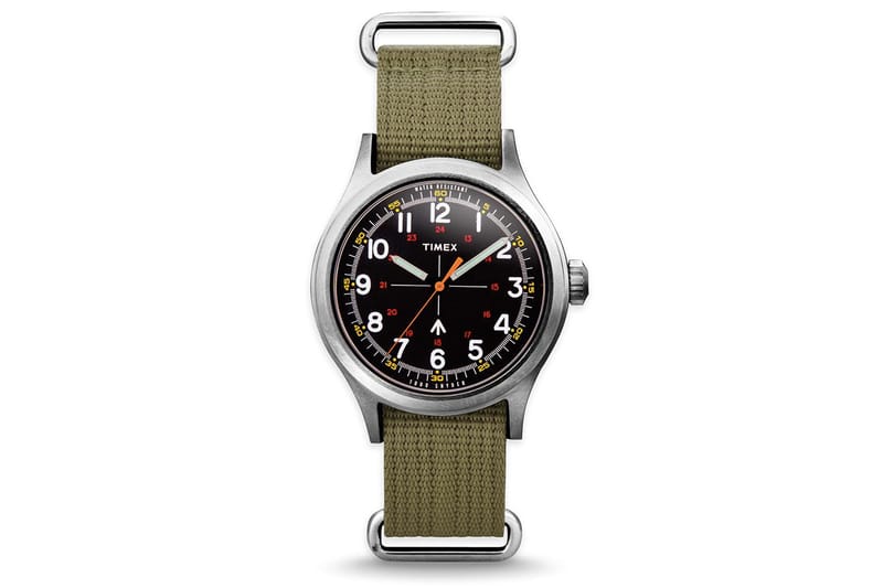 Timex waterbury sales todd snyder