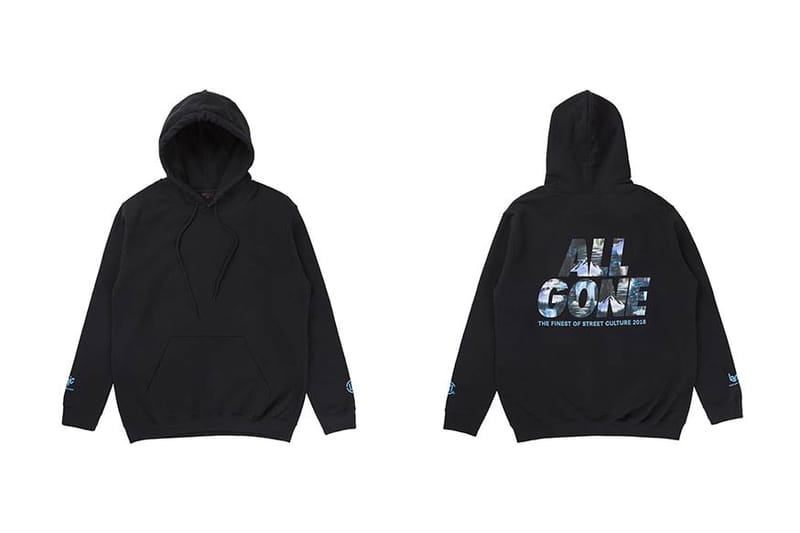 CLOT x《ALL GONE 2016》限定商品系列| Hypebeast