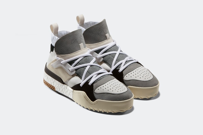 alexander wang adidas basketball shoes
