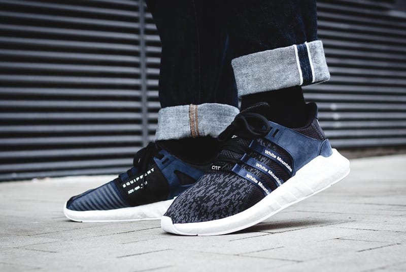 Adidas eqt 2024 white mountaineering