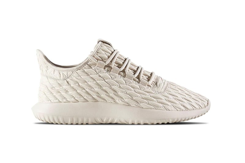 adidas Tubular Shadow Quilted Clear Brown Hypebeast