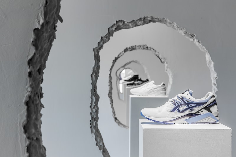 asics tiger gel kayano