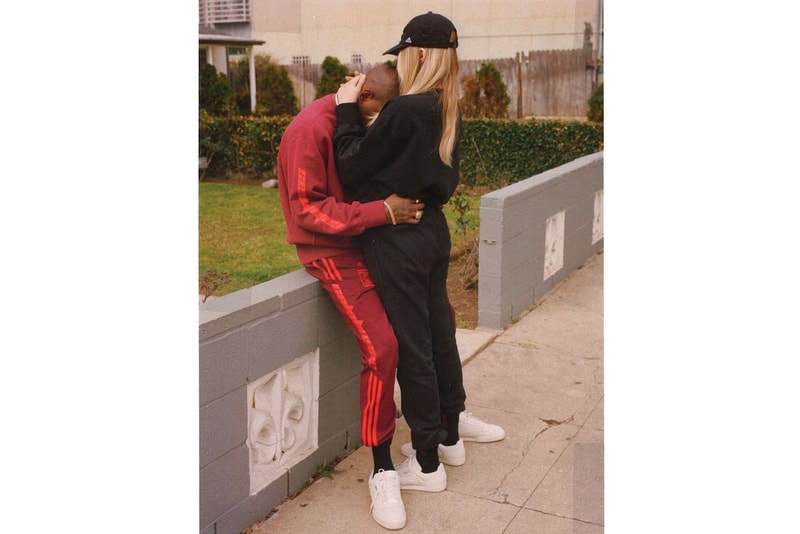Kanye West adidas Calabasas Collection Lookbook Hypebeast
