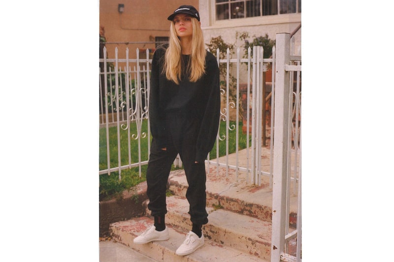 Kanye West adidas Calabasas Collection Lookbook Hypebeast